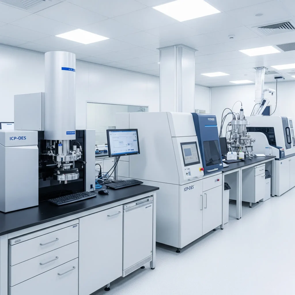 Zinc Dust Quality Control: ATSOTEK's Standards