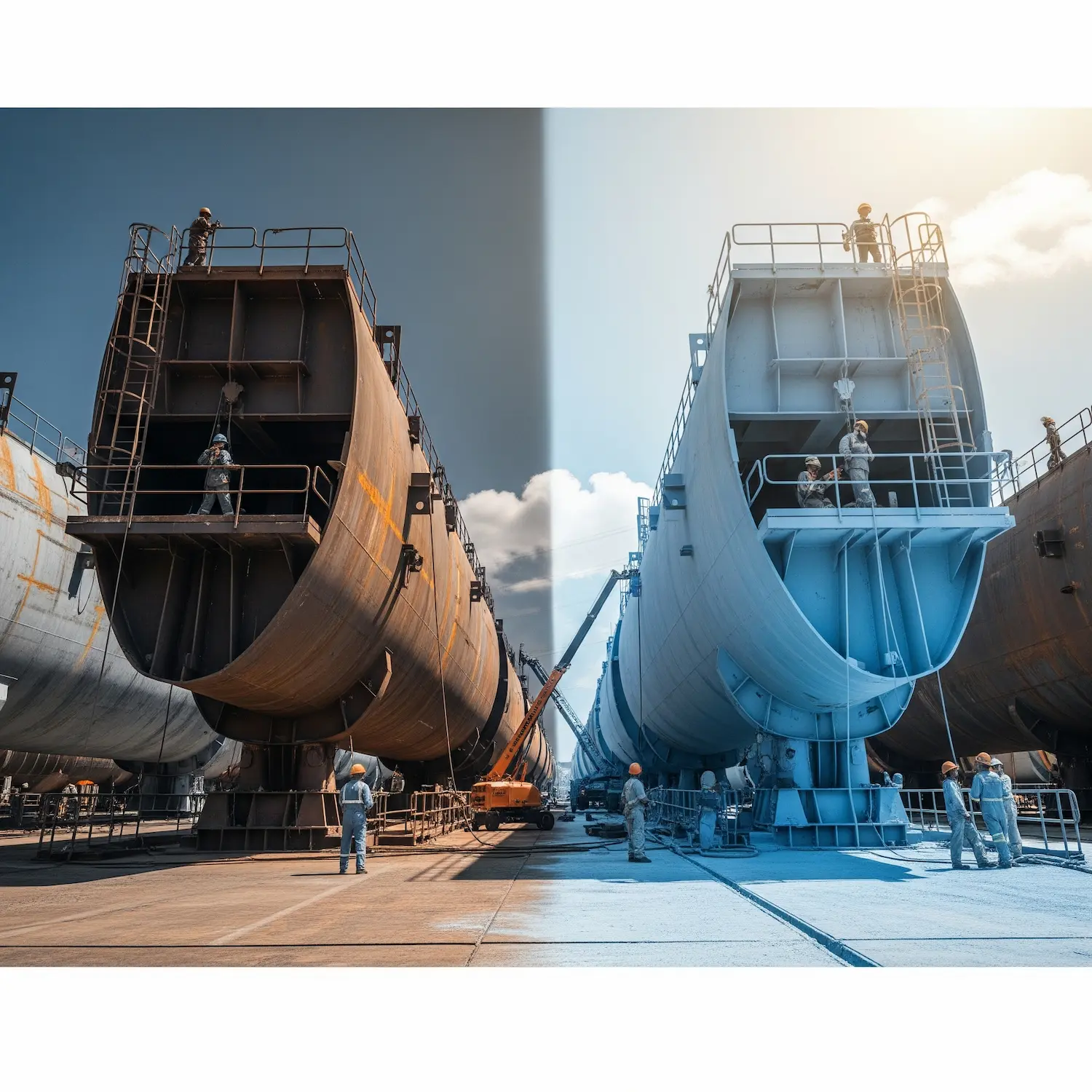 Zinc Dust: Your Ultimate Solution for Superior Corrosion Protection