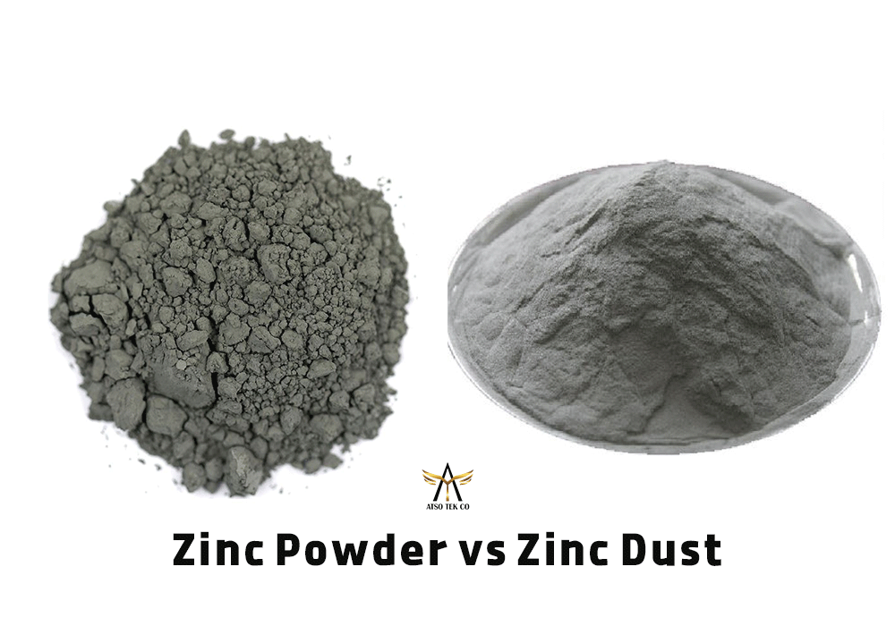 Zinc Powder vs Zinc Dust